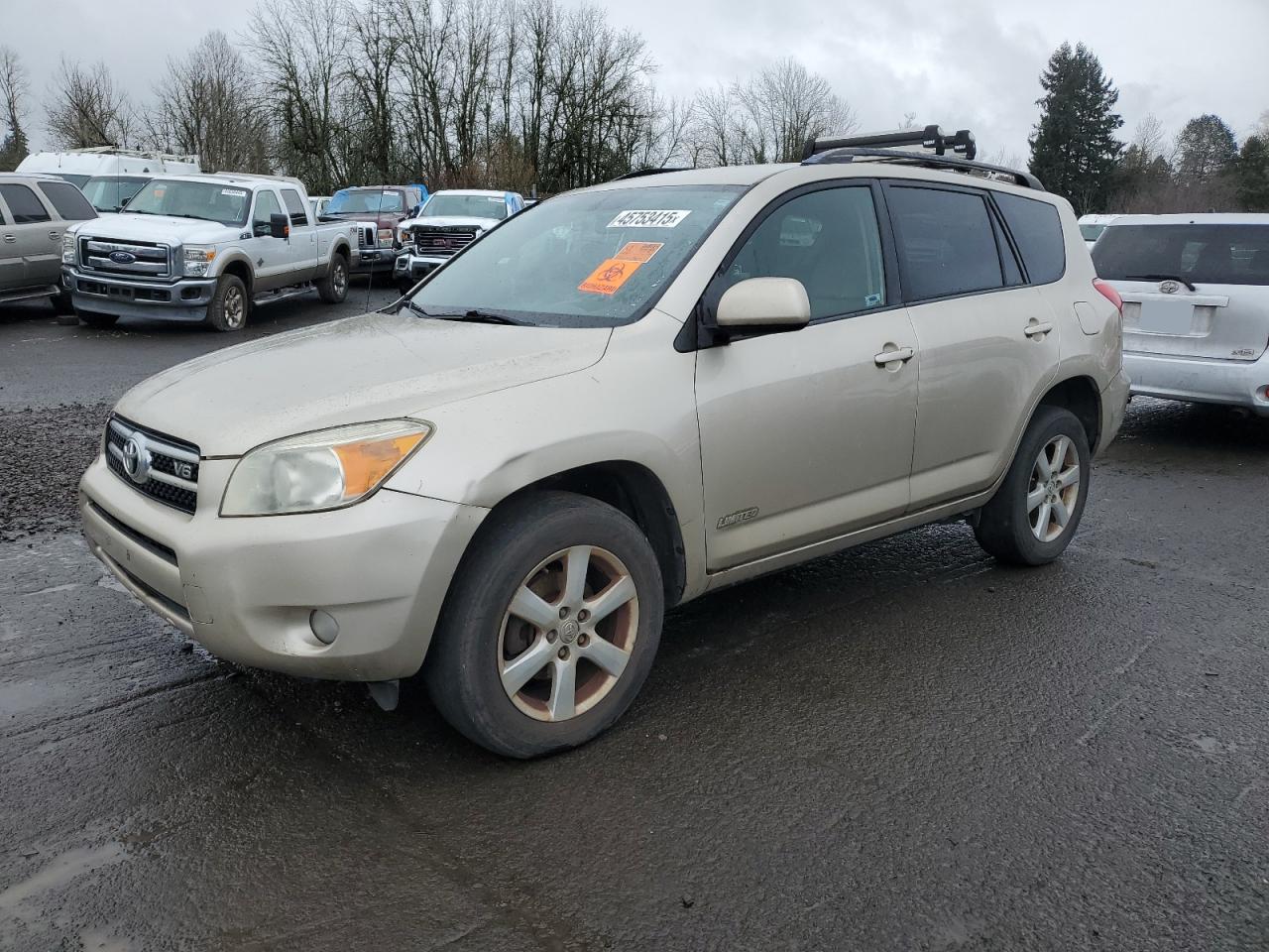 2008 Toyota RAV 4 - Image 1