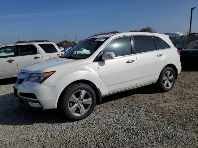 2013 Acura Mdx Technology en Venta en San Diego, CA - Minor Dent/Scratches