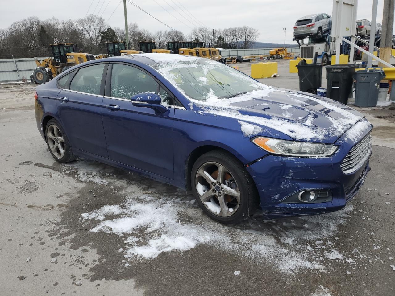 2013 Ford Fusion - Image 4