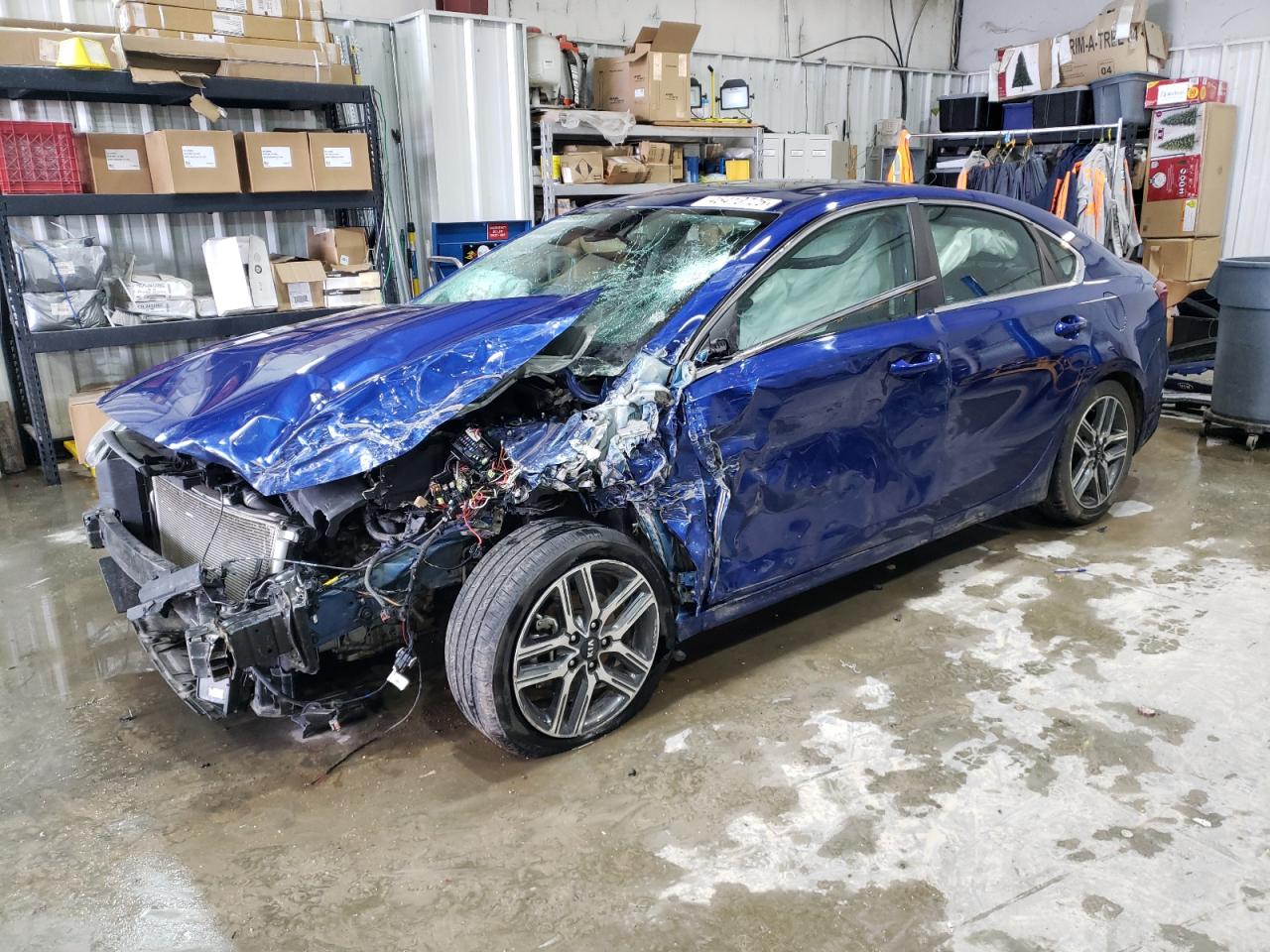 2021 Kia Forte - Image 1