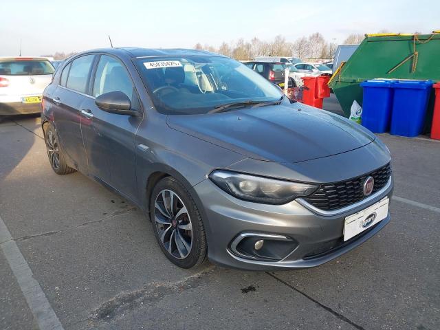 2017 FIAT TIPO LOUNG