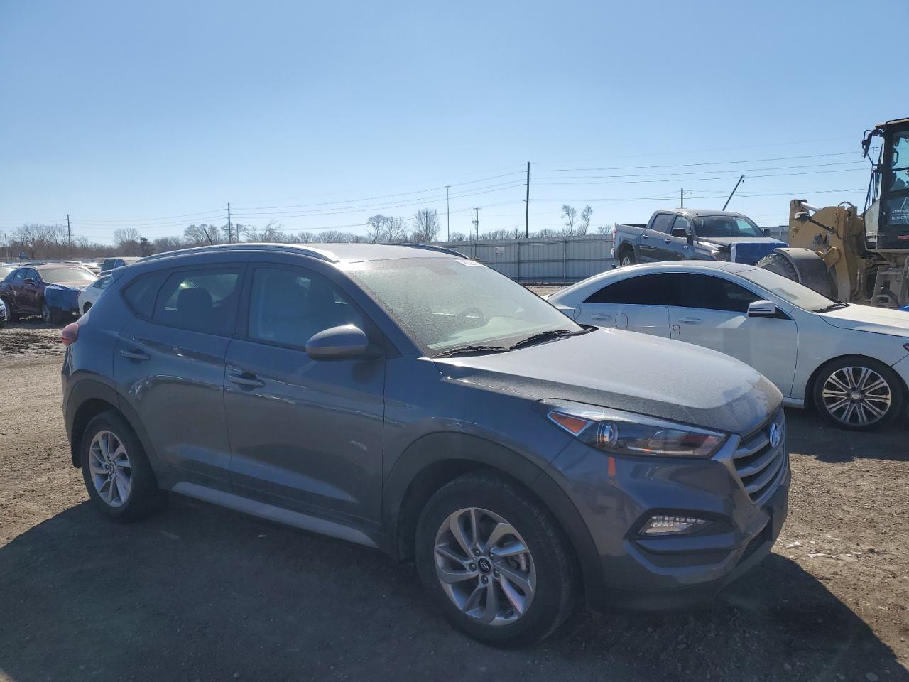 2017 Hyundai Tucson - Image 4