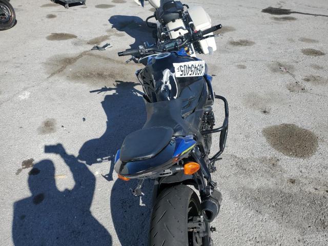 2022 SUZUKI GSX-S750 M  