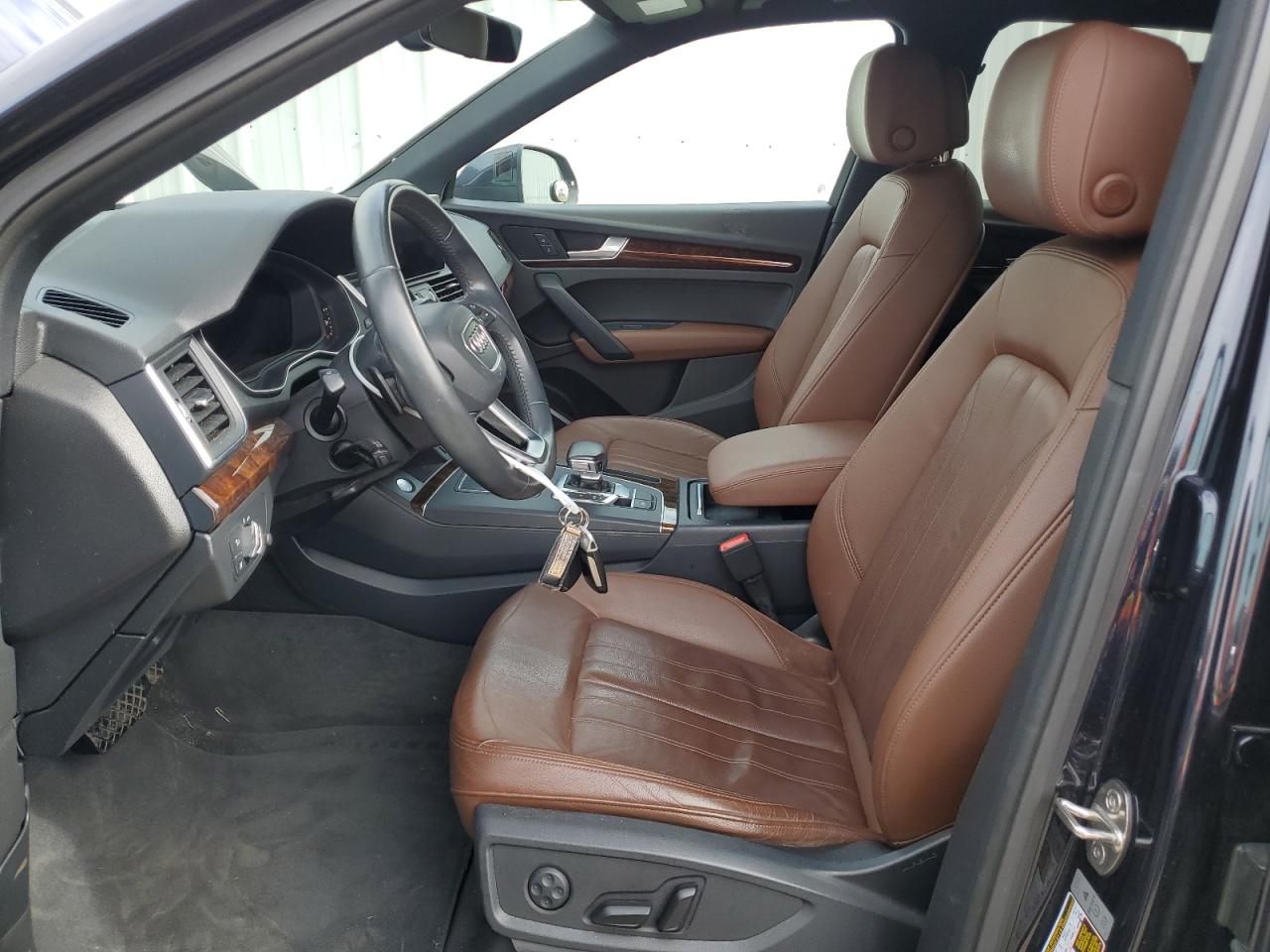 2018 Audi Q5 - Image 7