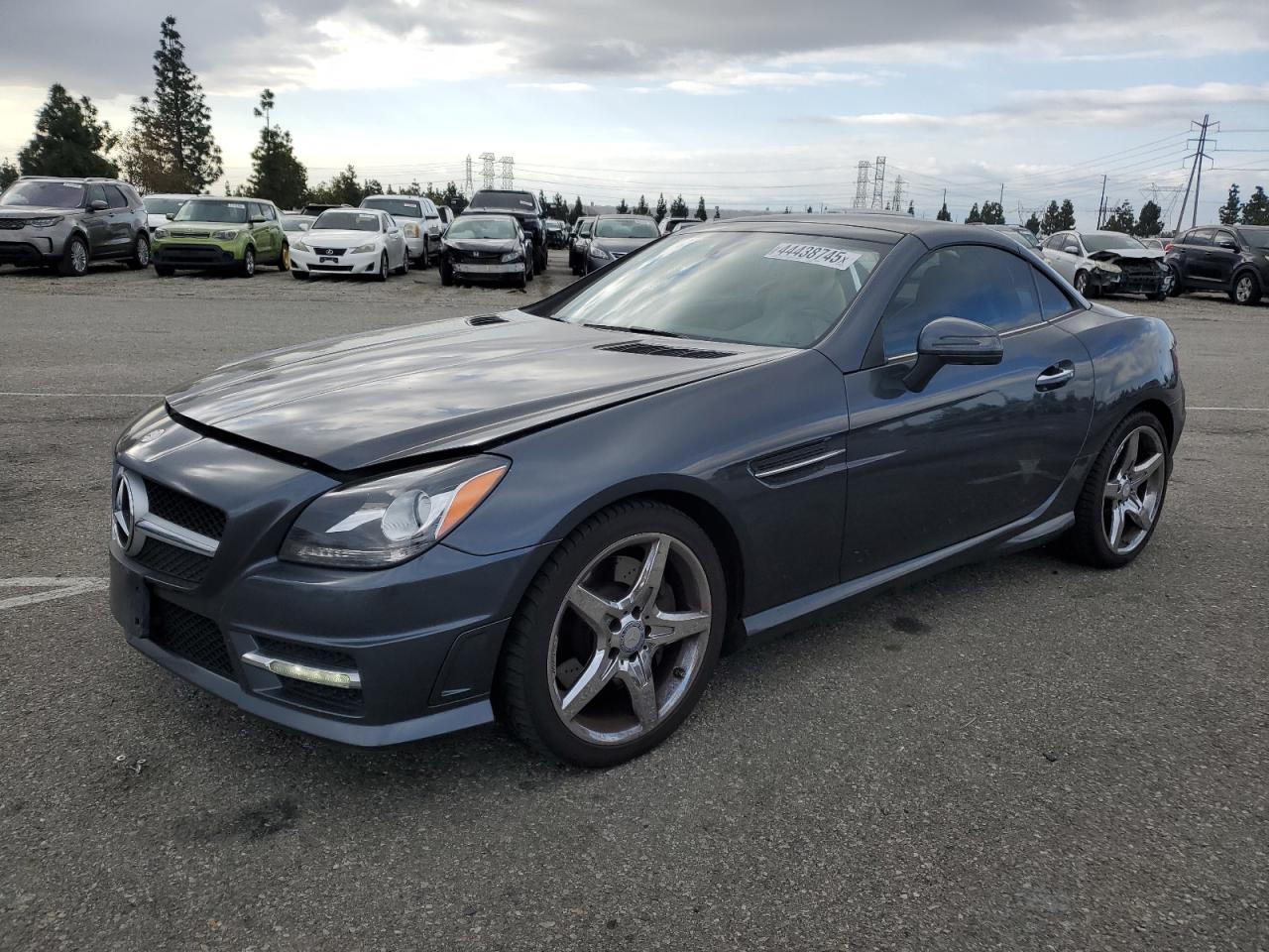 2012 Mercedes-Benz SLK-klasse - Image 1