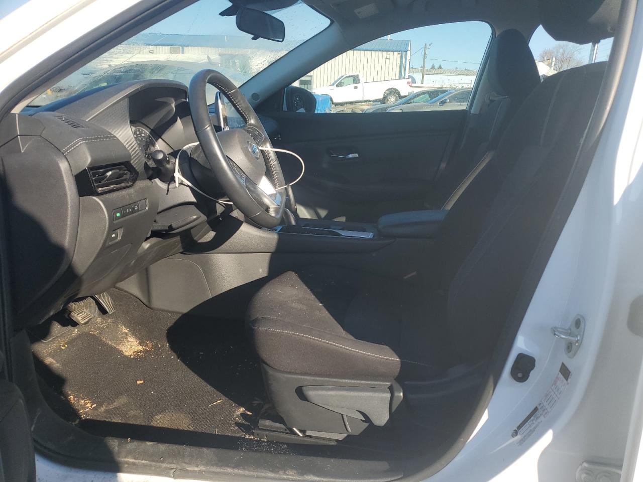 3N1AB8CVXNY319300 NISSAN SENTRA 2022