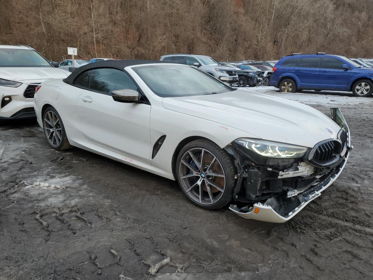 2019 BMW M8 - Image 4
