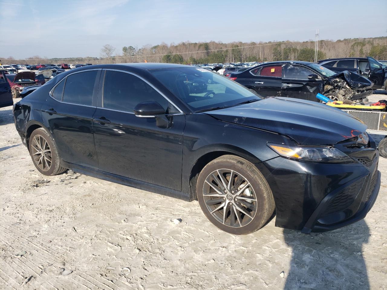 4T1G11AK9RU883454 TOYOTA CAMRY 2024