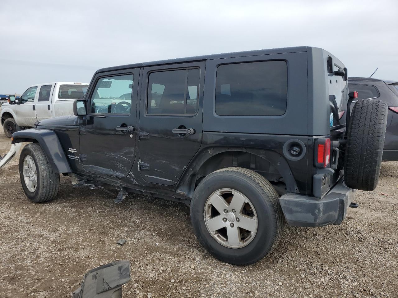 2008 Jeep Wrangler - Image 2