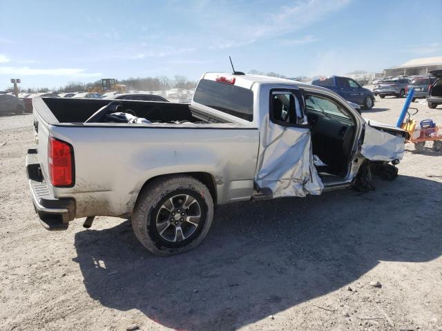  CHEVROLET COLORADO 2020 Silver