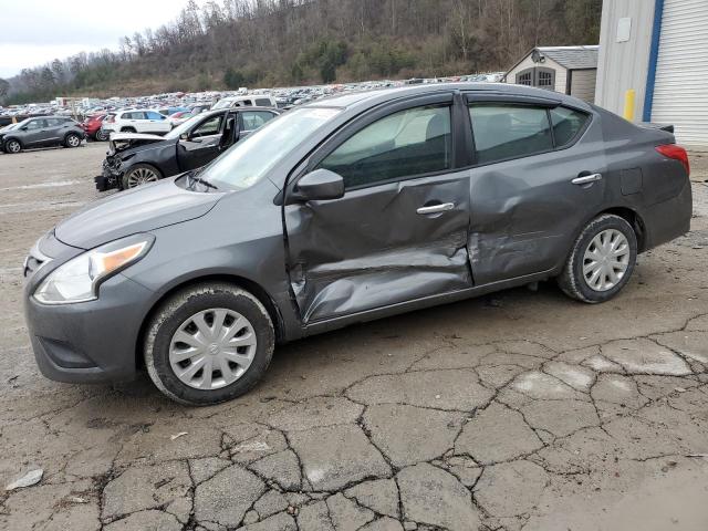 2019 Nissan Versa S