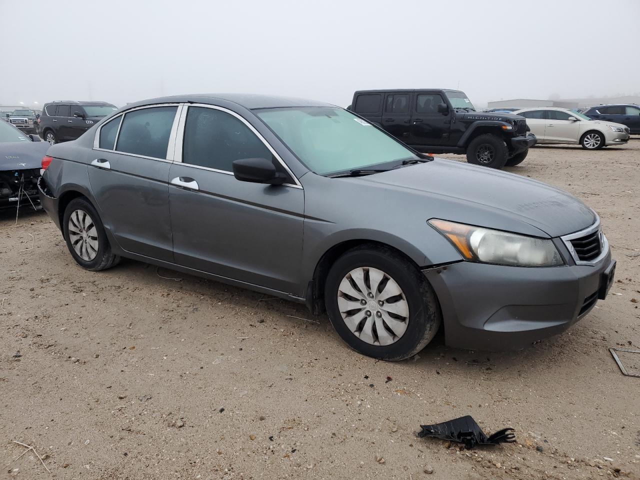 2009 Honda Accord - Image 4