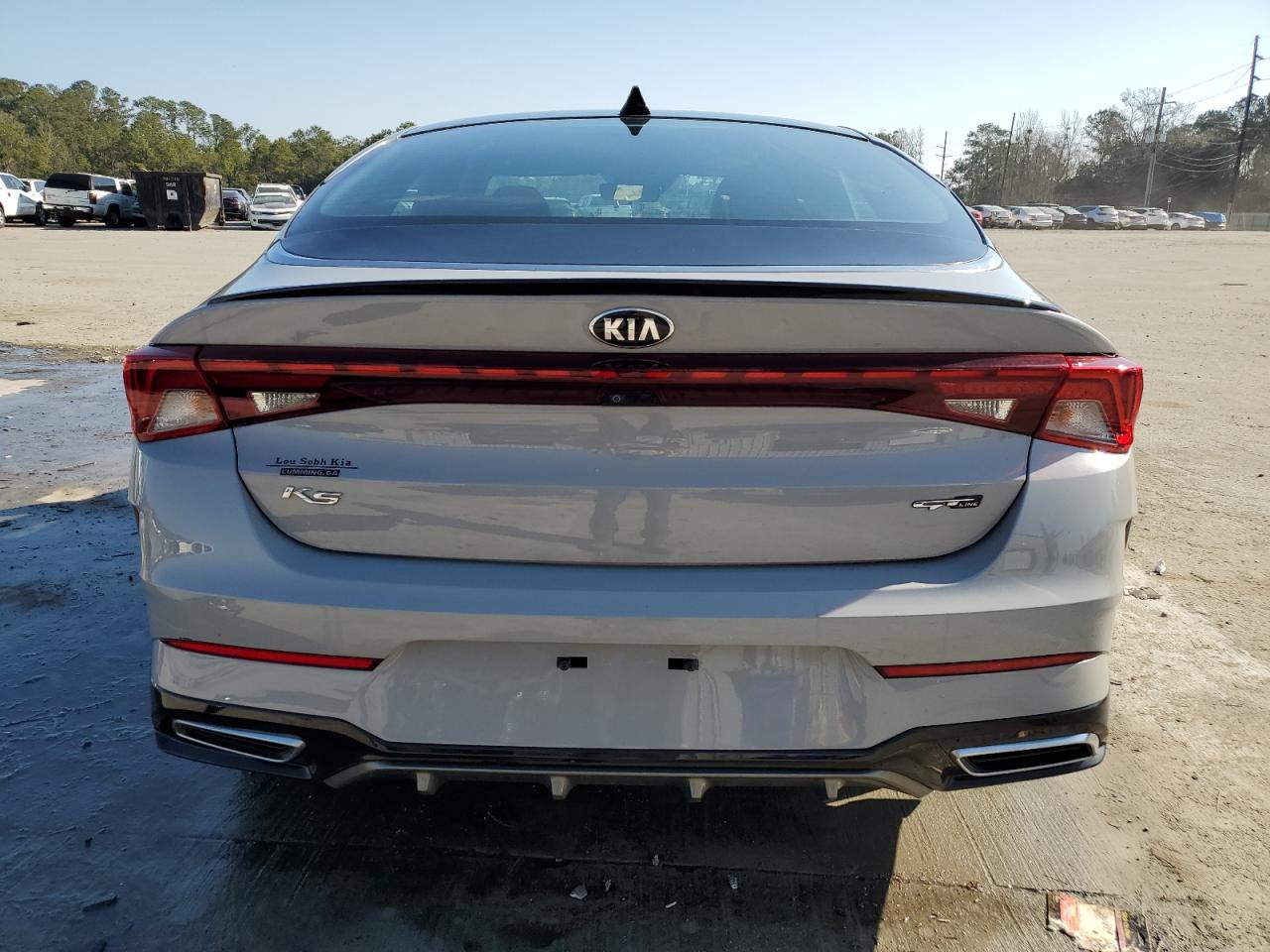 2021 Kia K5 - Image 6