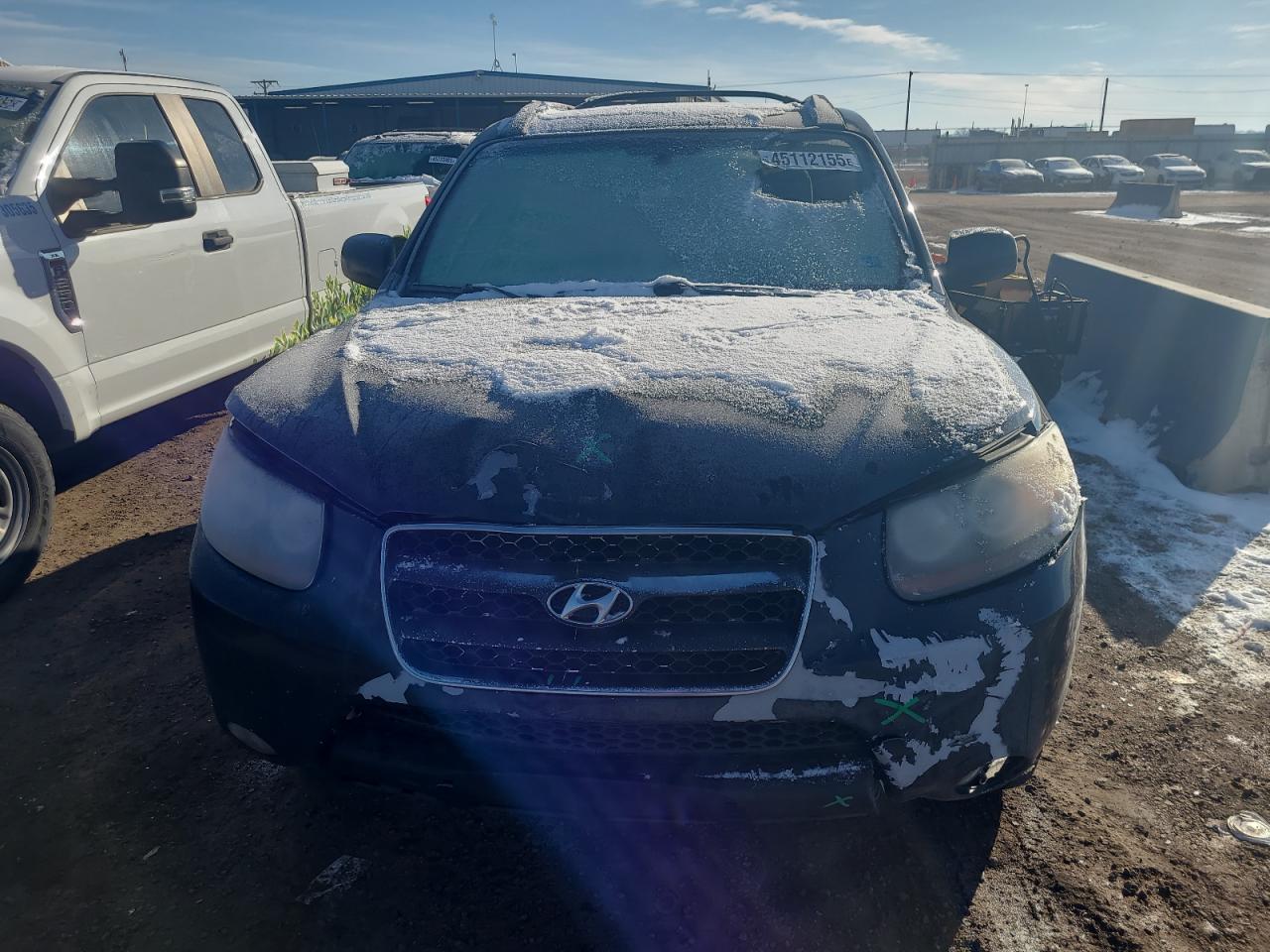 2007 Hyundai Santa Fe - Image 5
