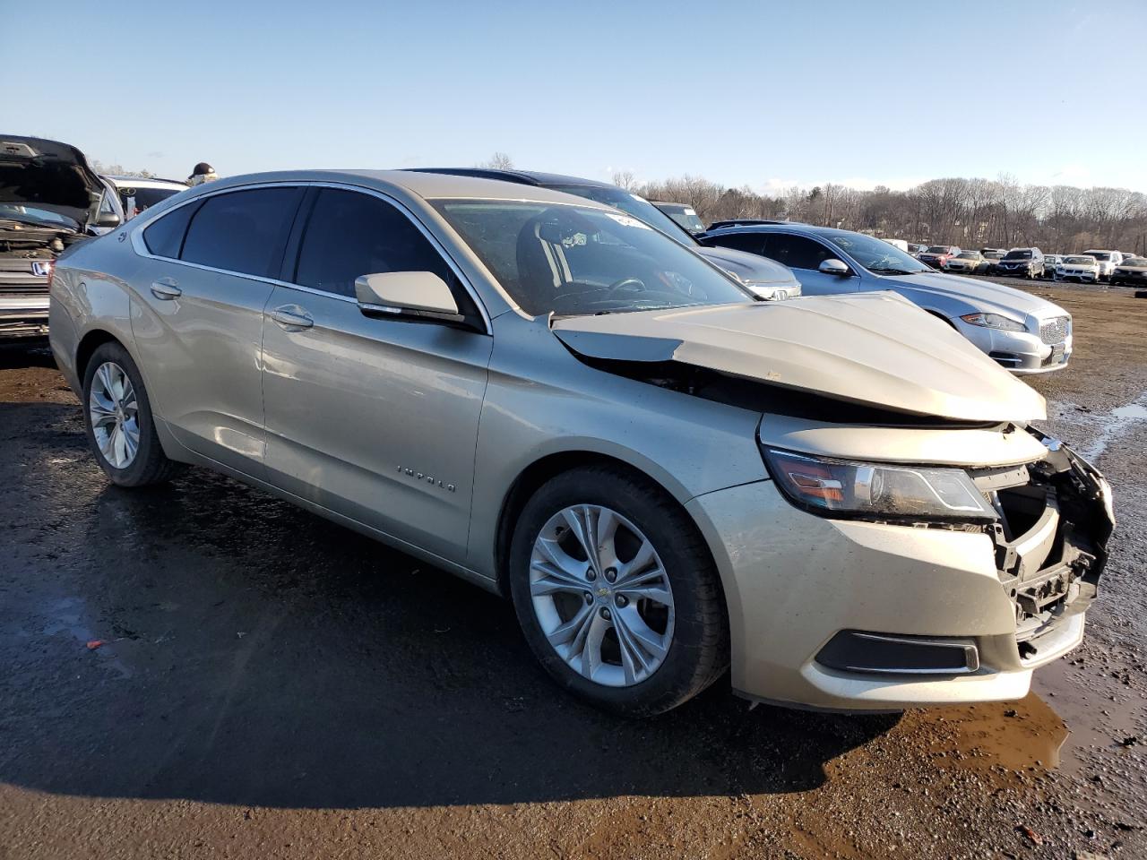2014 Chevrolet Impala - Image 4