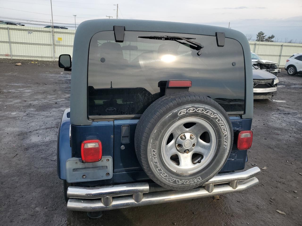 2003 Jeep Wrangler - Image 6