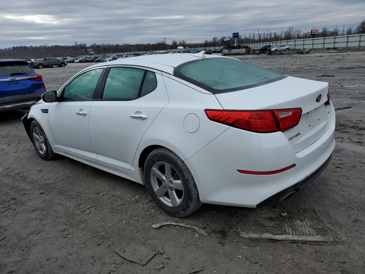 2015 Kia Optima - Image 2
