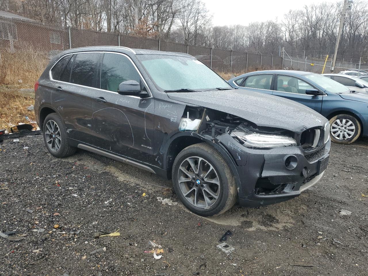2017 BMW X5 - Image 4