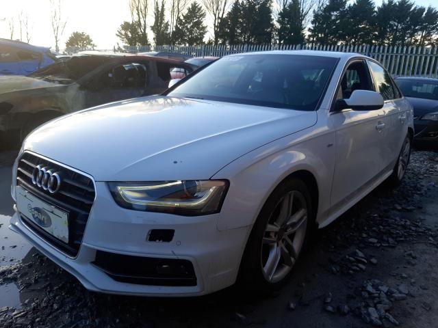 2014 AUDI A4 S LINE