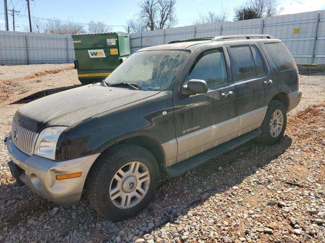 2002 Mercury Mountaineer 