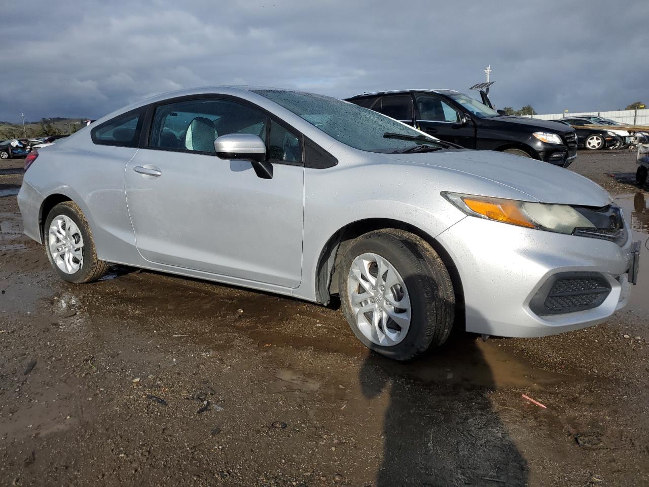 2015 Honda Civic - Image 4