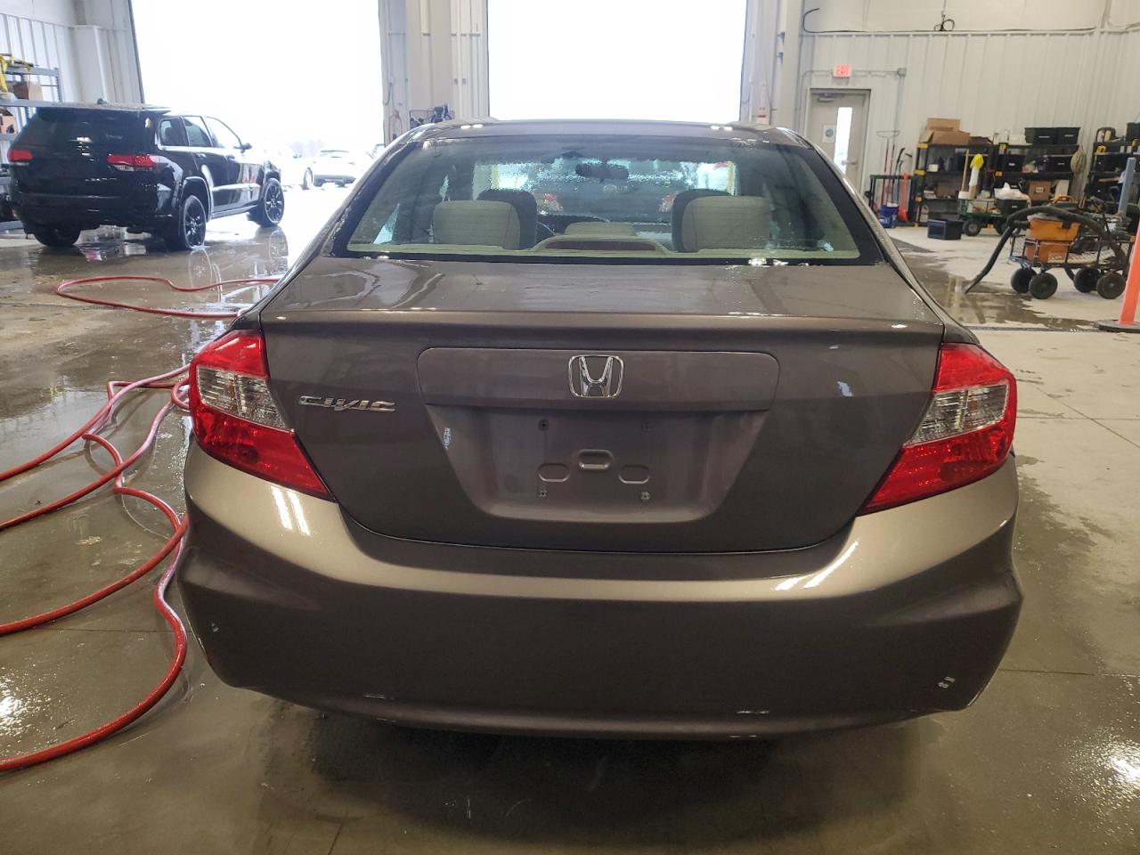 2012 Honda Civic - Image 6