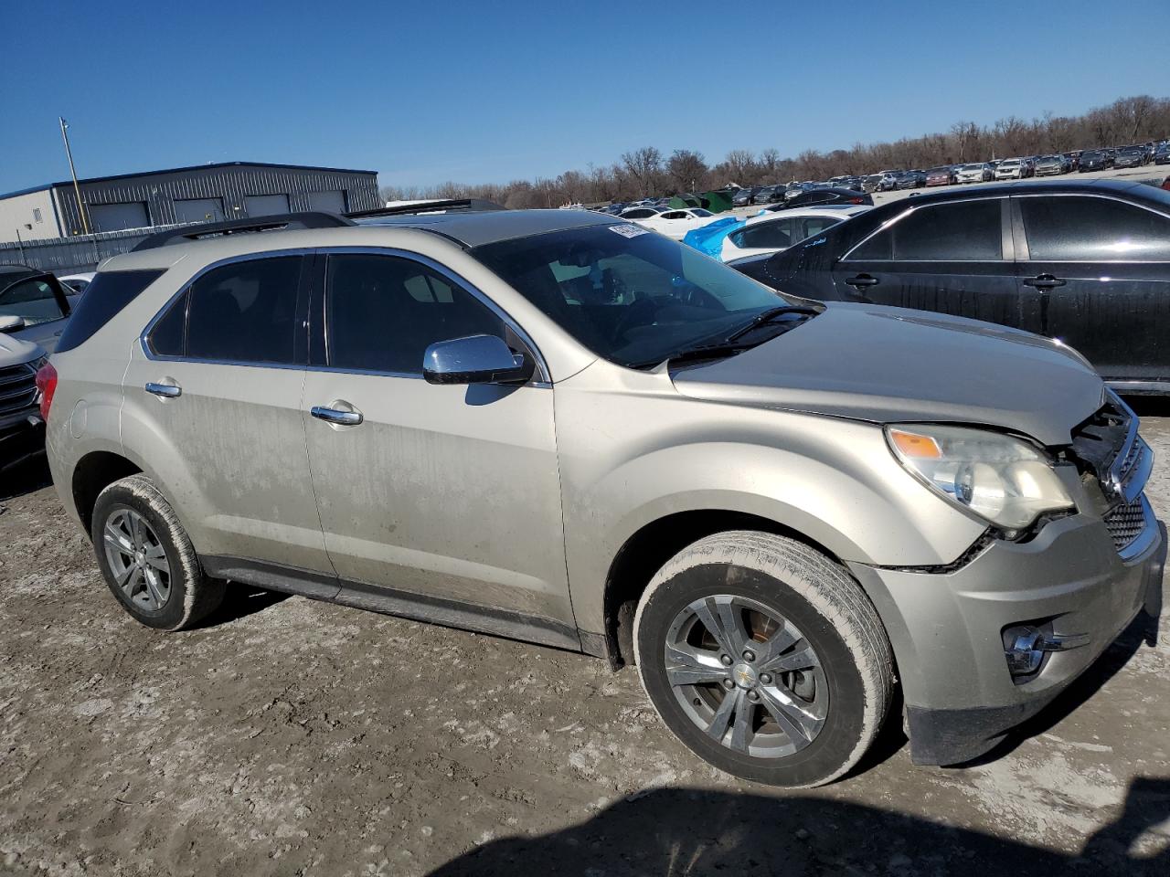 2013 Chevrolet Equinox - Image 4