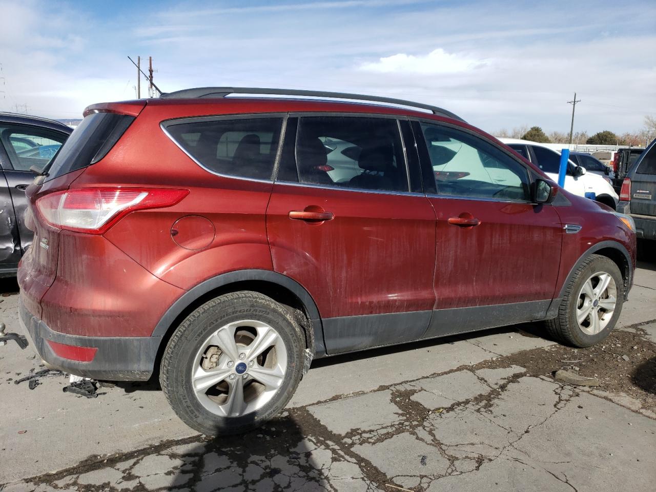 2016 Ford Escape - Image 3