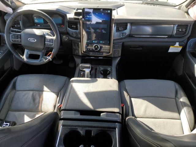  FORD F150 LIGHT 2023 Чорний
