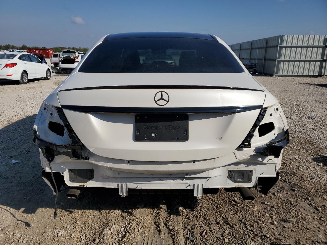 2018 Mercedes-Benz E-klasse - Image 6