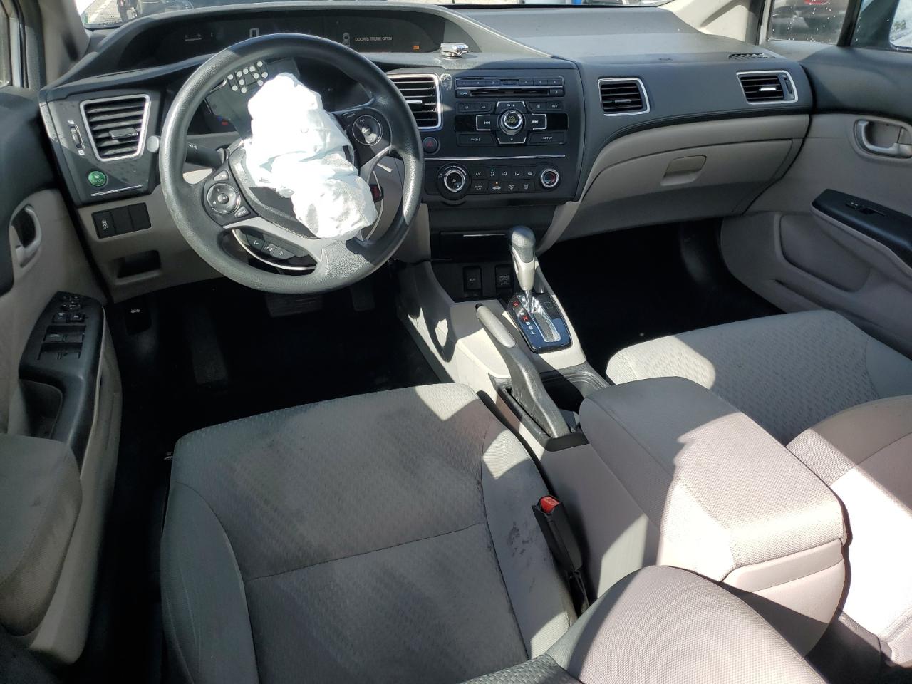 2014 Honda Civic - Image 8