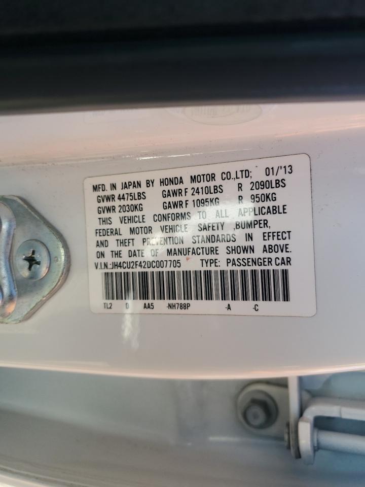 2013 Acura TSX - Image 14
