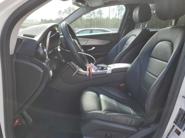  MERCEDES-BENZ GLC-CLASS 2019 Biały
