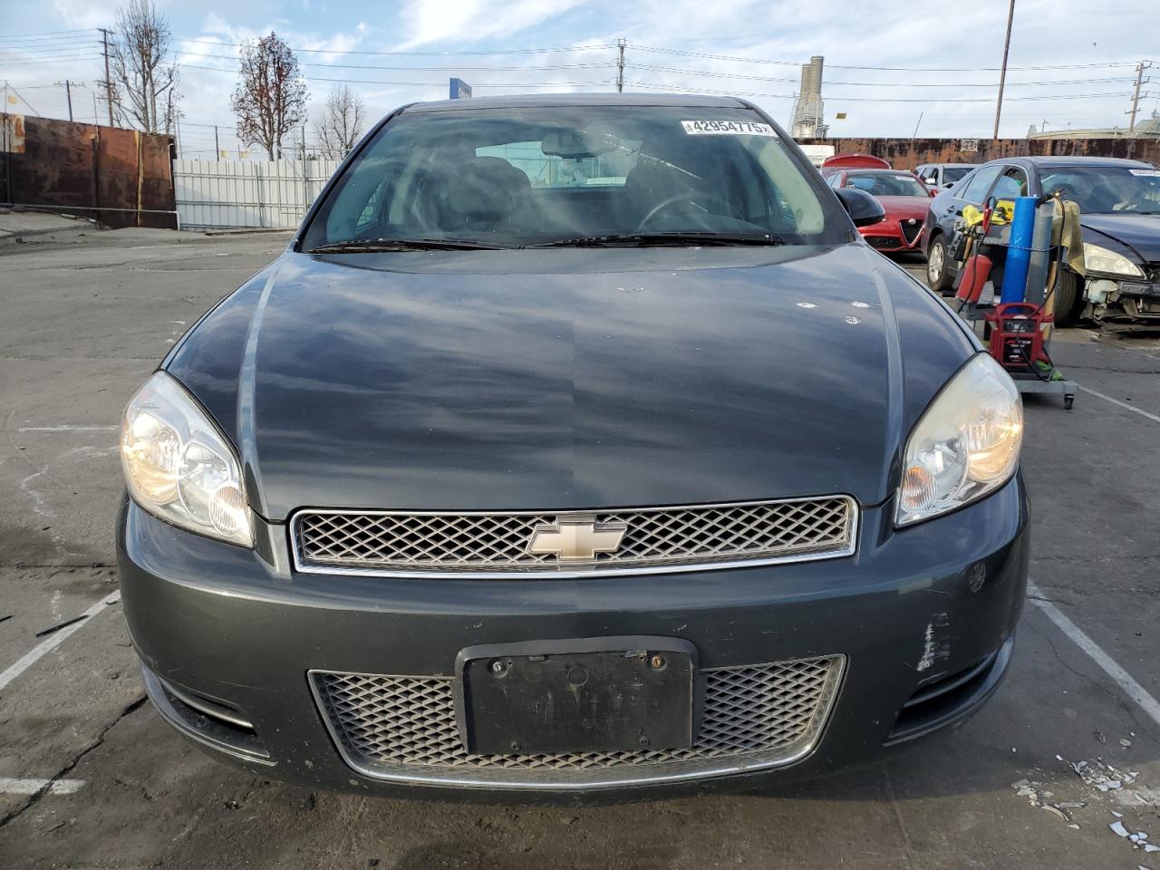 2016 Chevrolet Impala - Image 5