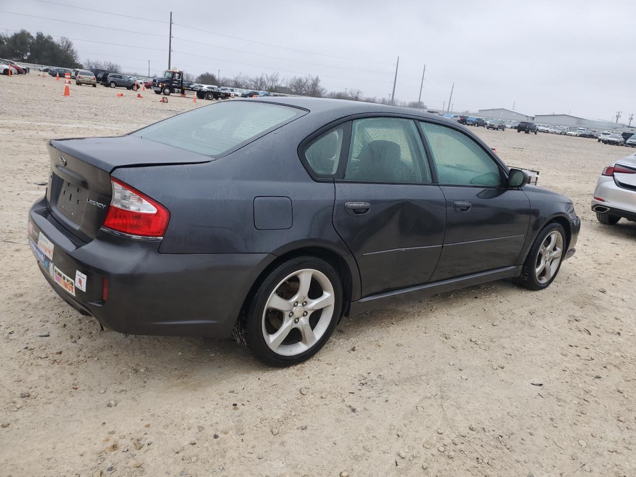 2008 Subaru Legacy - Image 3