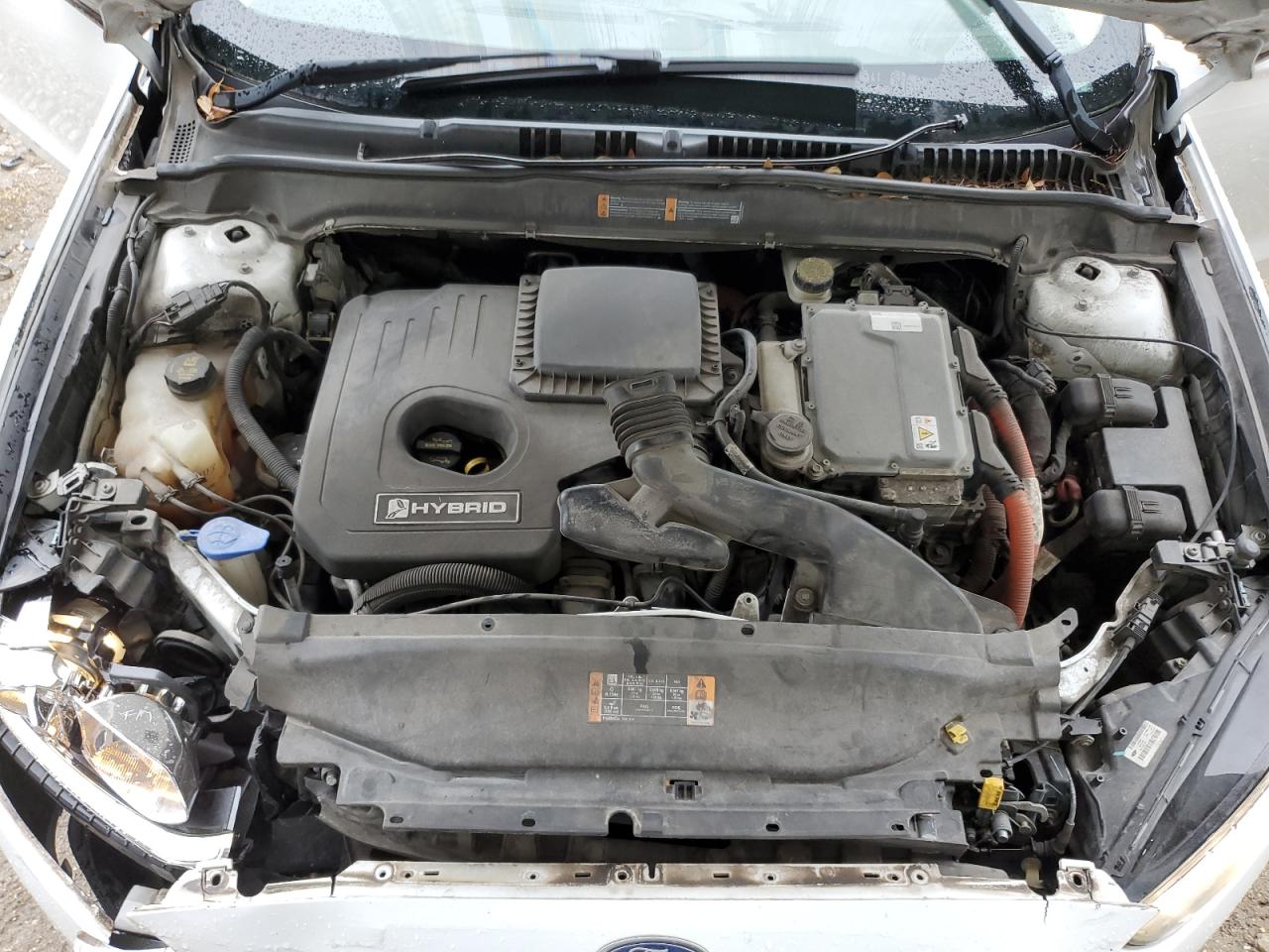 2014 Ford Fusion - Image 11