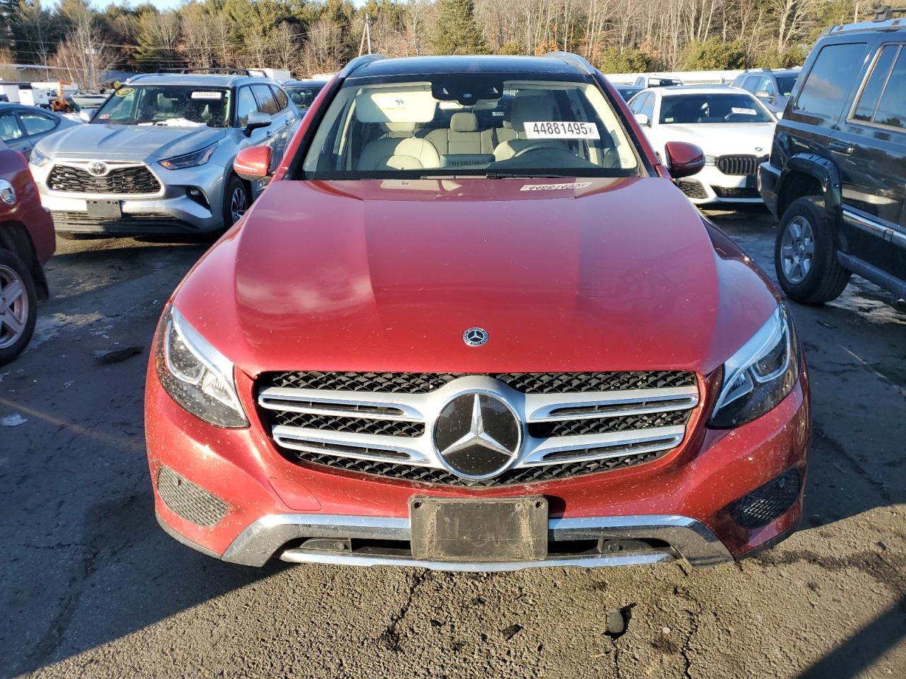 2018 Mercedes-Benz GLC - Image 5