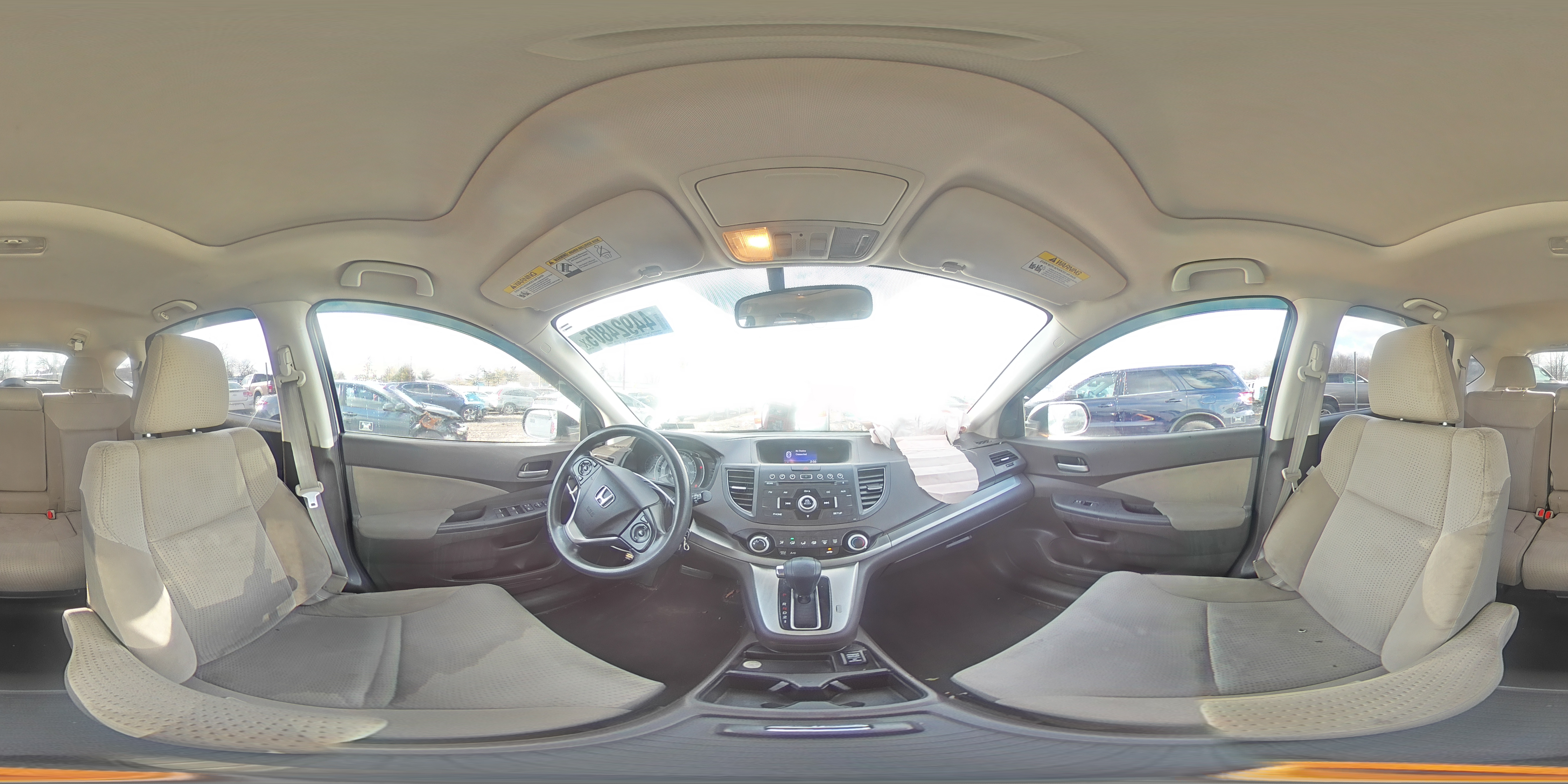 2012 Honda CR-V - Image 13