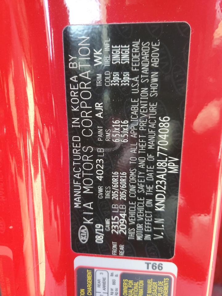 2020 Kia Soul - Image 12