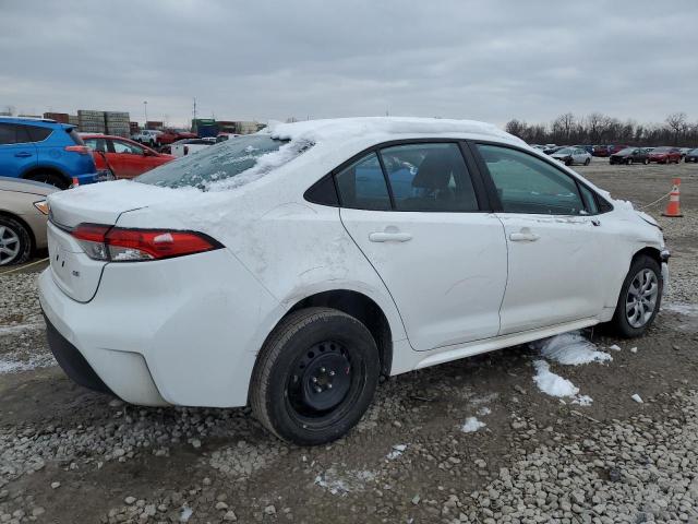  TOYOTA COROLLA 2024 Білий