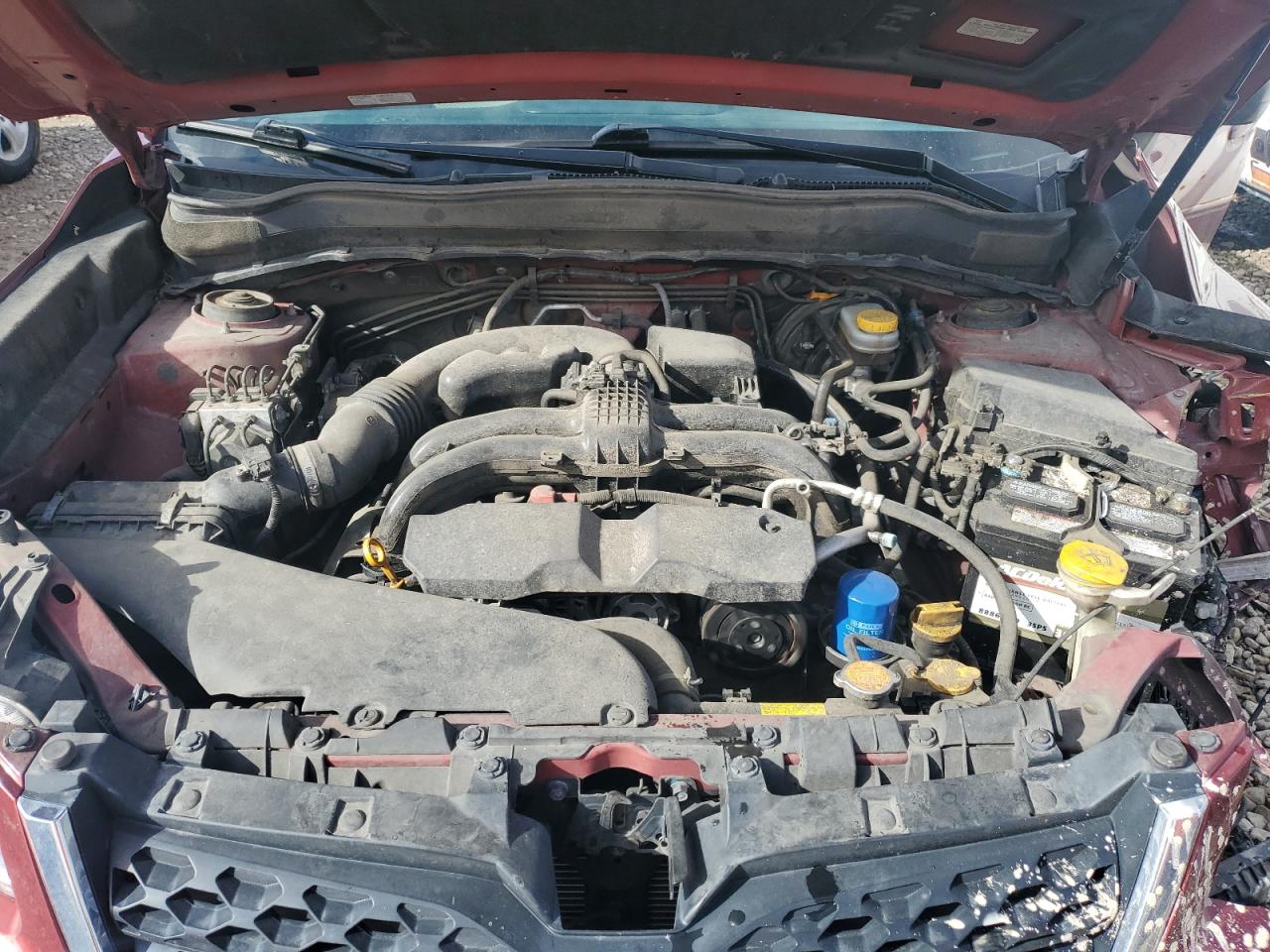 2015 Subaru Forester - Image 11