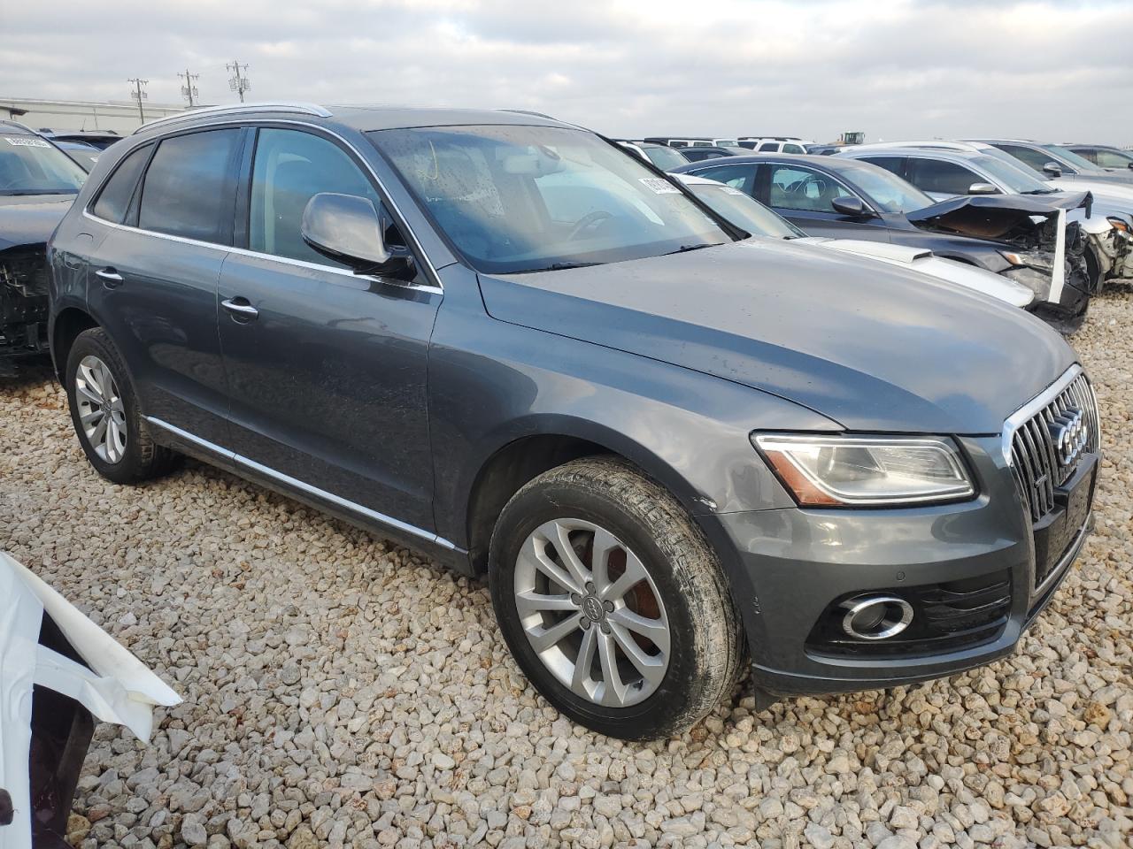 2016 Audi Q5 - Image 4