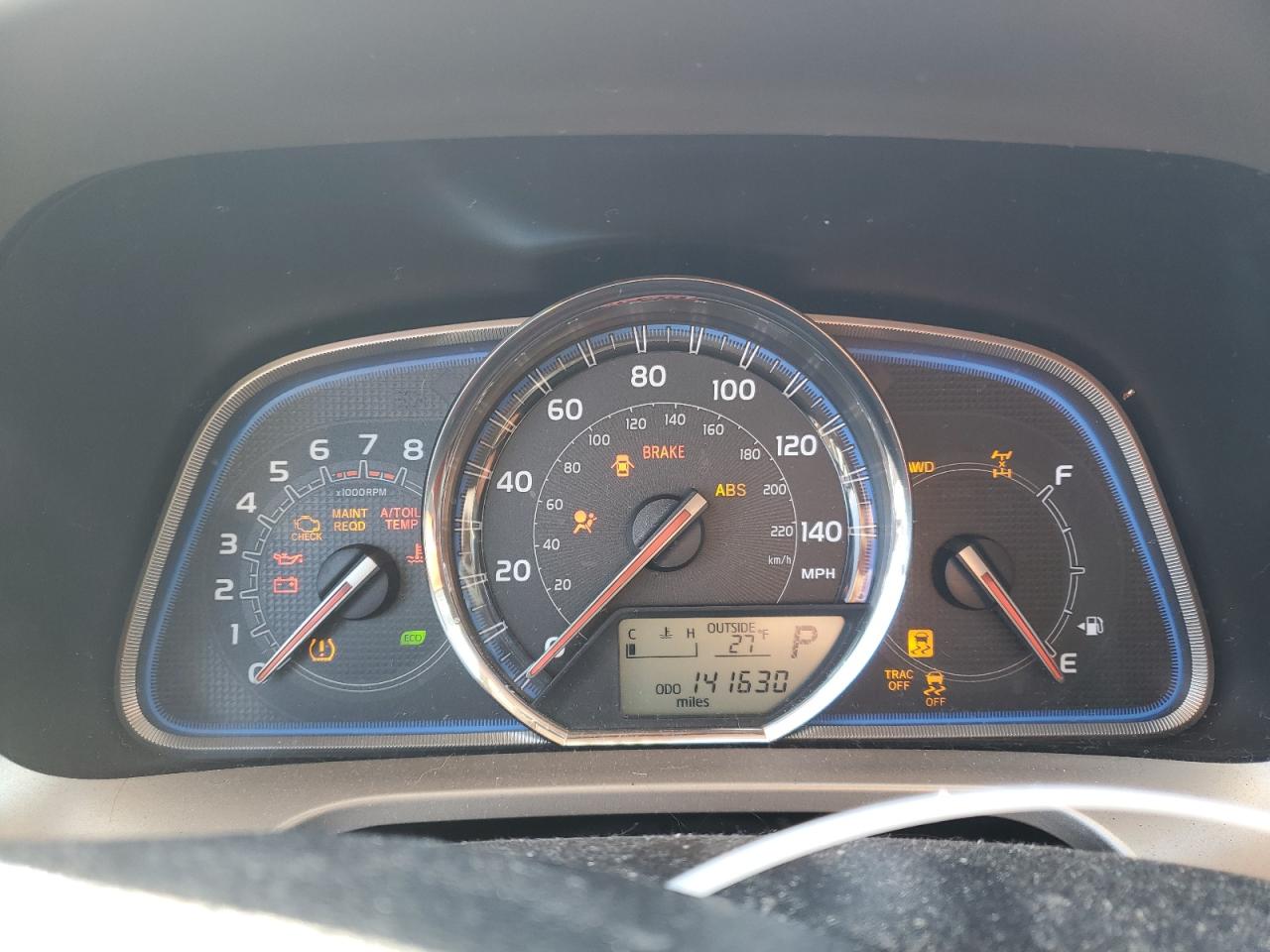 2014 Toyota RAV 4 - Image 9