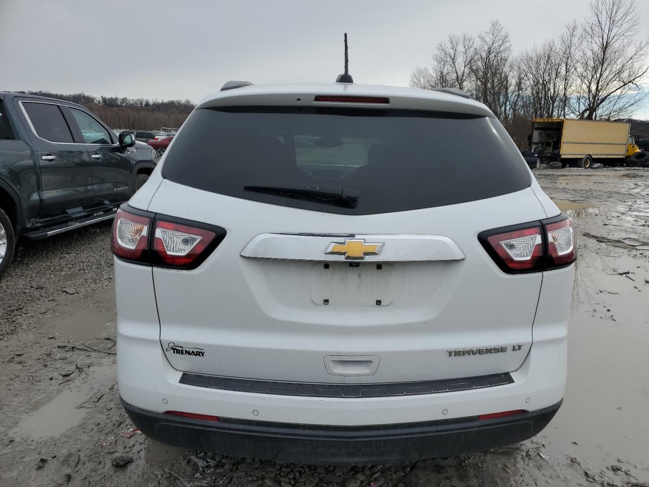 2016 Chevrolet Traverse - Image 6