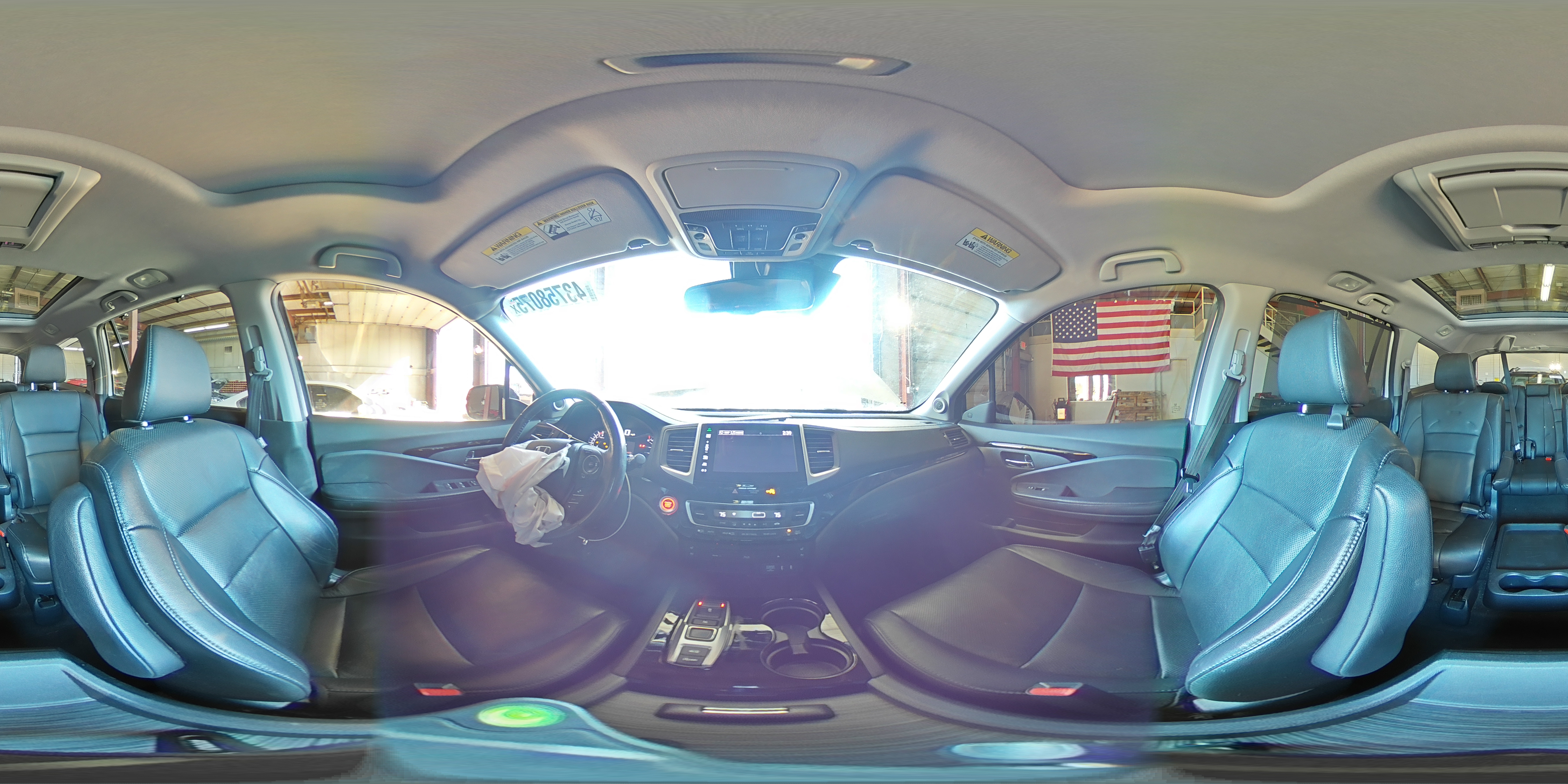 2016 Honda Pilot - Image 15