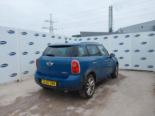 2011 MINI COUNTRYMAN