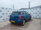 2011 MINI COUNTRYMAN for sale at Copart BRISTOL