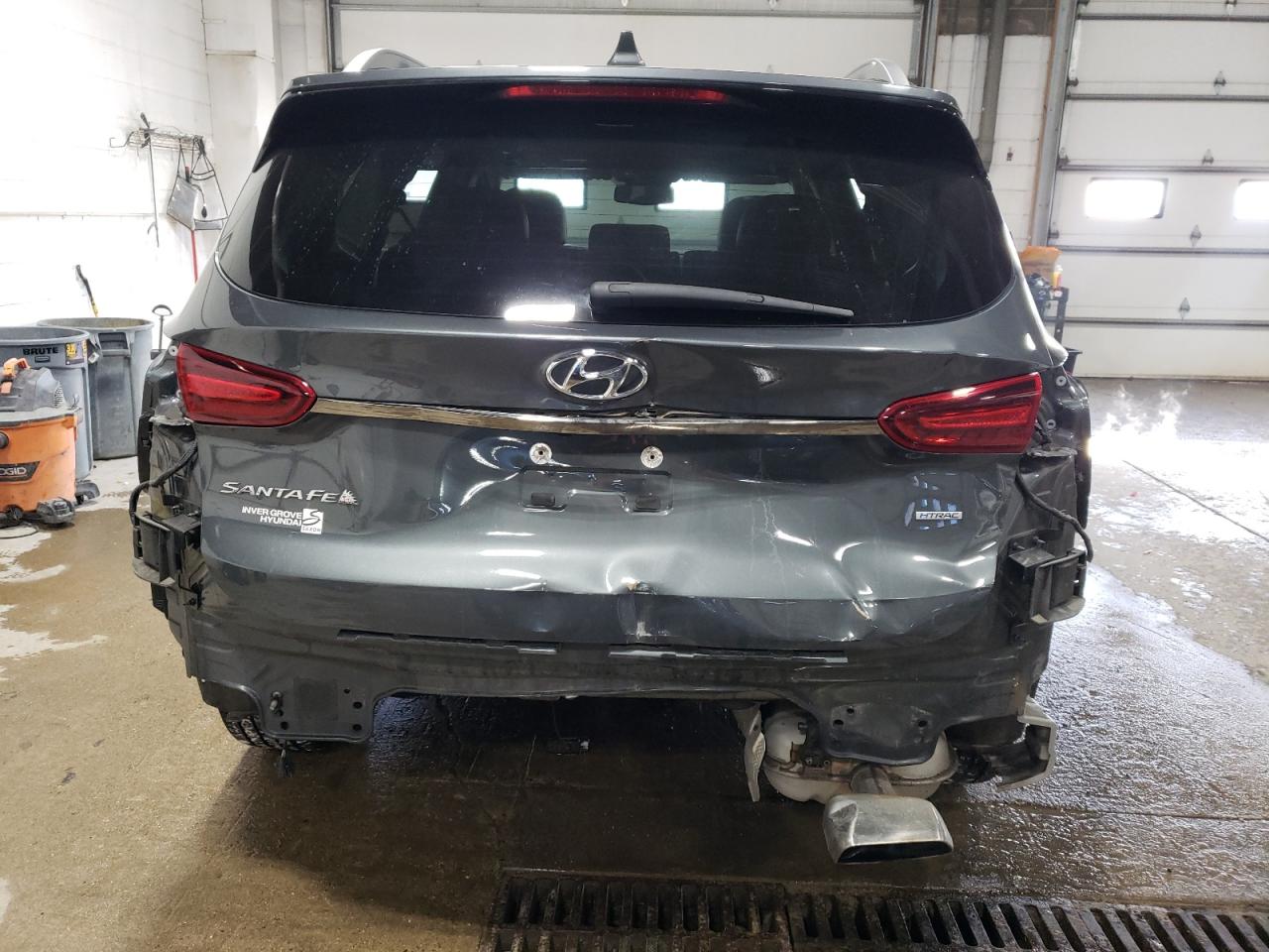 2020 Hyundai Santa Fe - Image 6