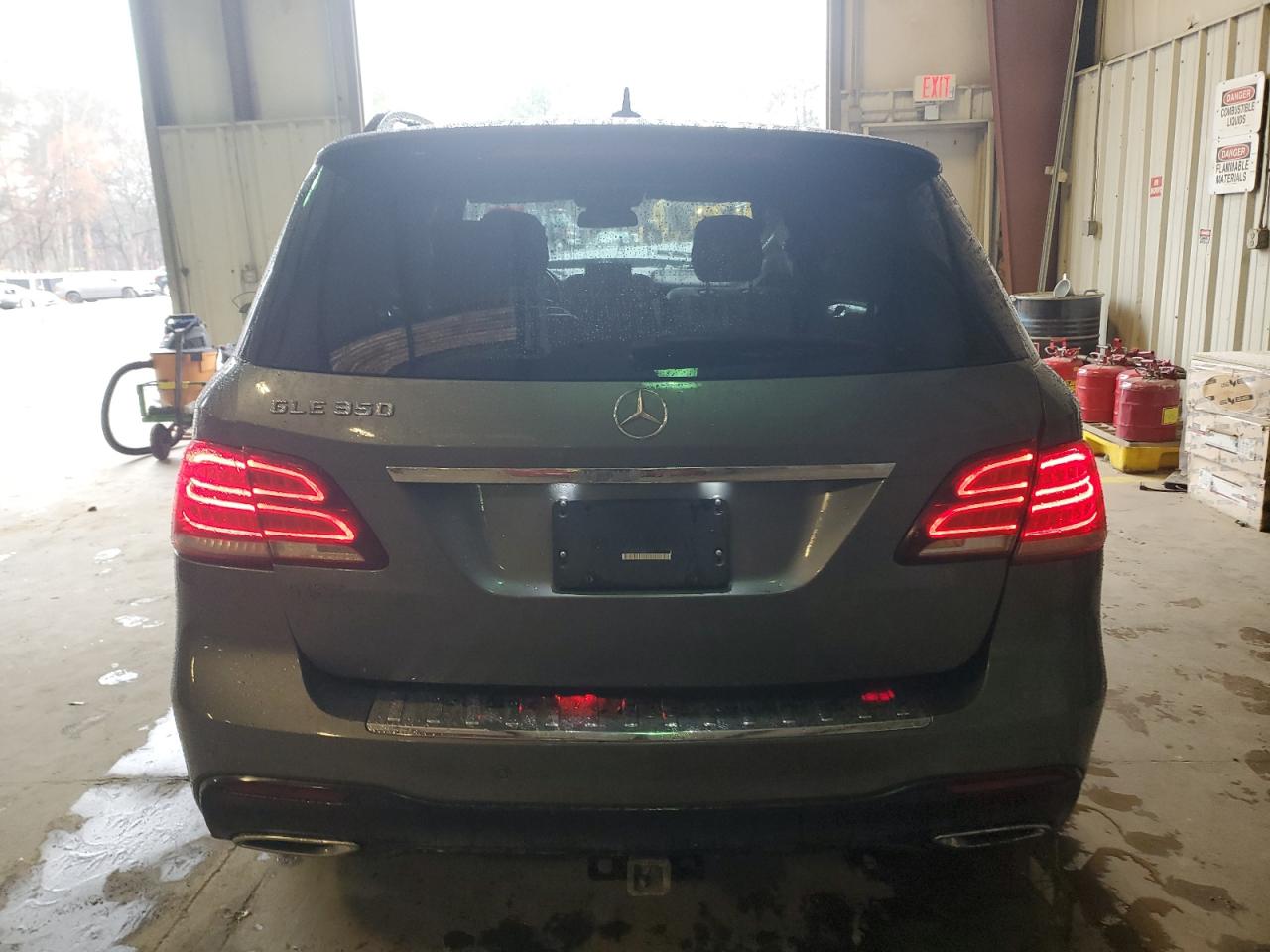 2017 Mercedes-Benz GLE - Image 6