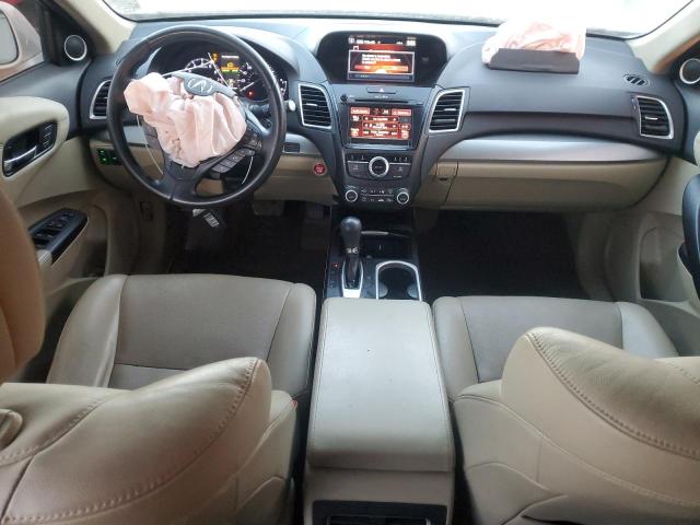  ACURA RDX 2017 Biały